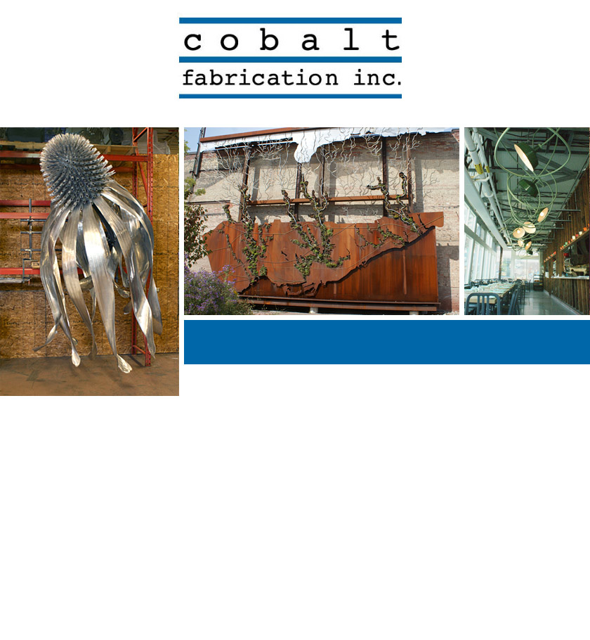 Cobalt Fabrication Inc. logo